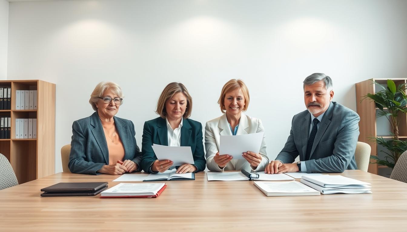 Property transaction planning and real estate deal preparation