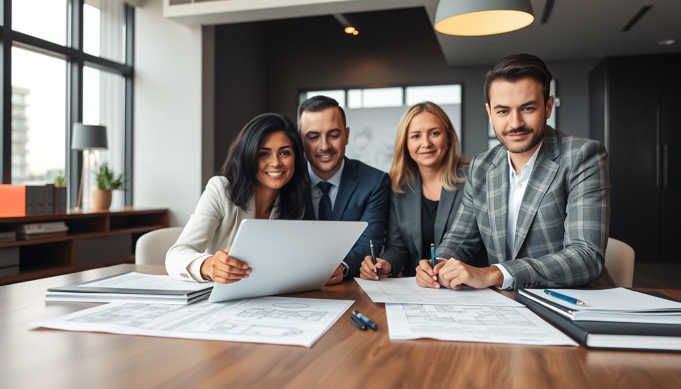 Privacy and data handling for property transaction support